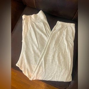 Victoria's Secret pajama/loungewear jogger set